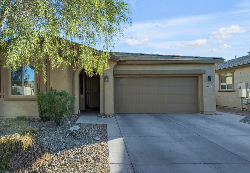 Open House: 44395 W BAILEY Drive, Maricopa, AZ